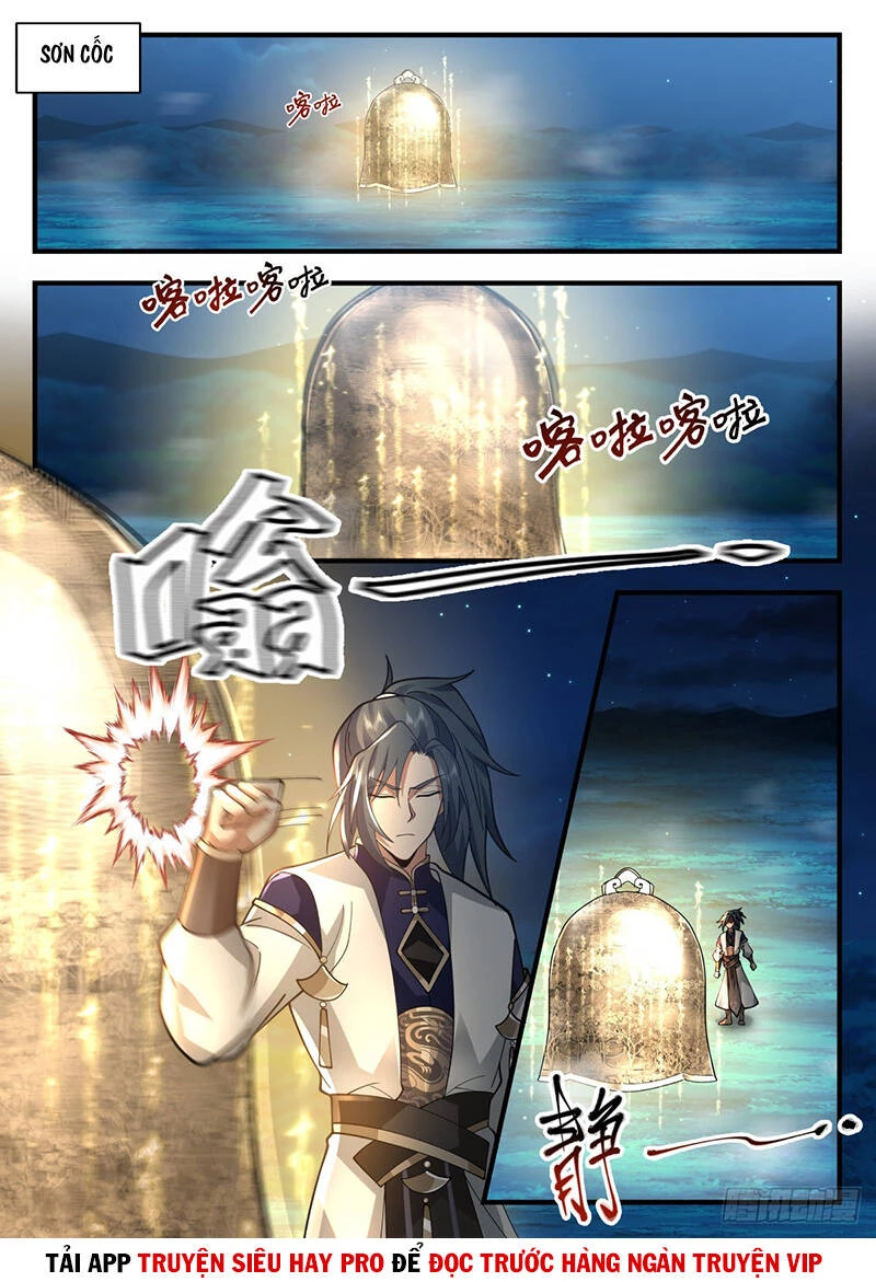 Võ Luyện Đỉnh Phong Chapter 2259 - Trang 4