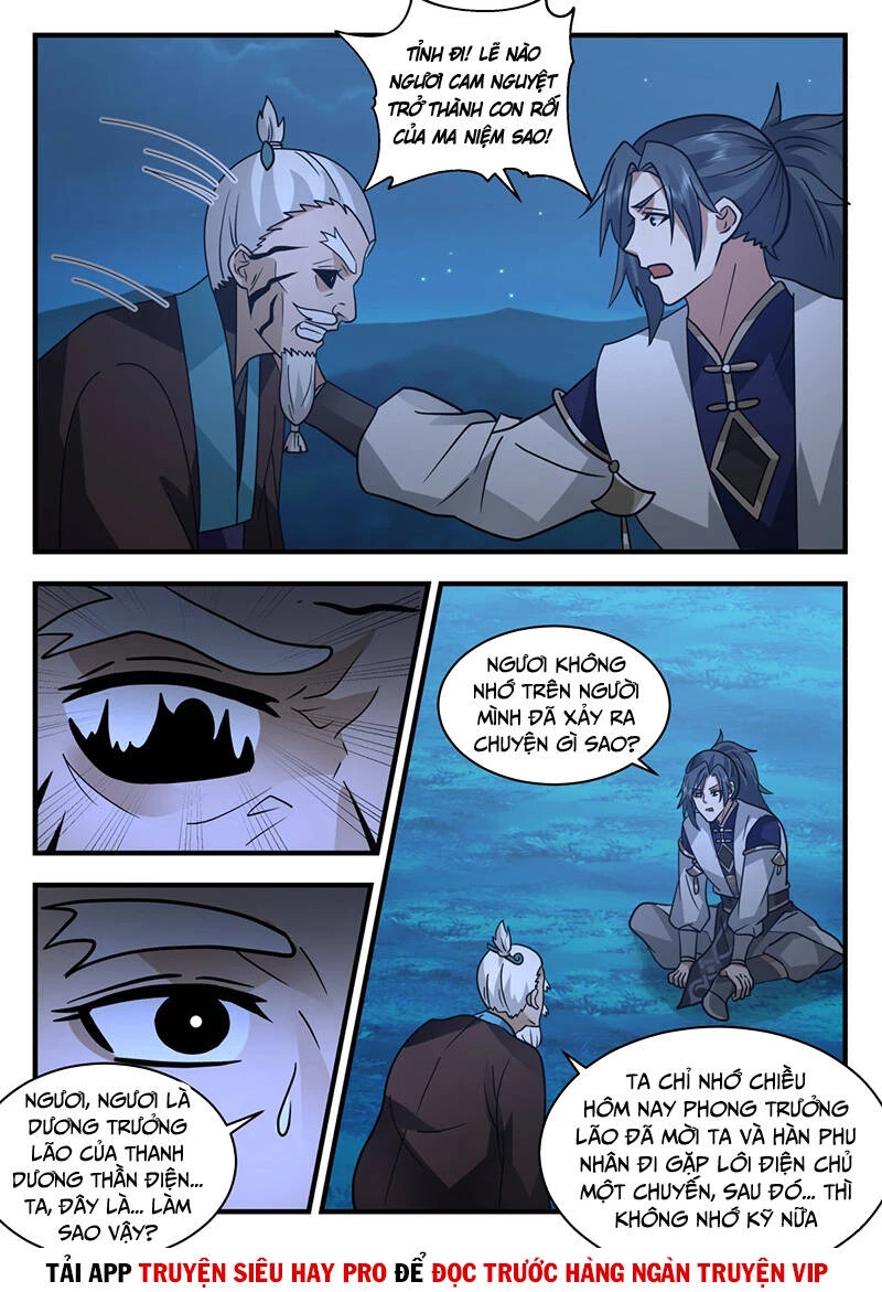 Võ Luyện Đỉnh Phong Chapter 2259 - Trang 4