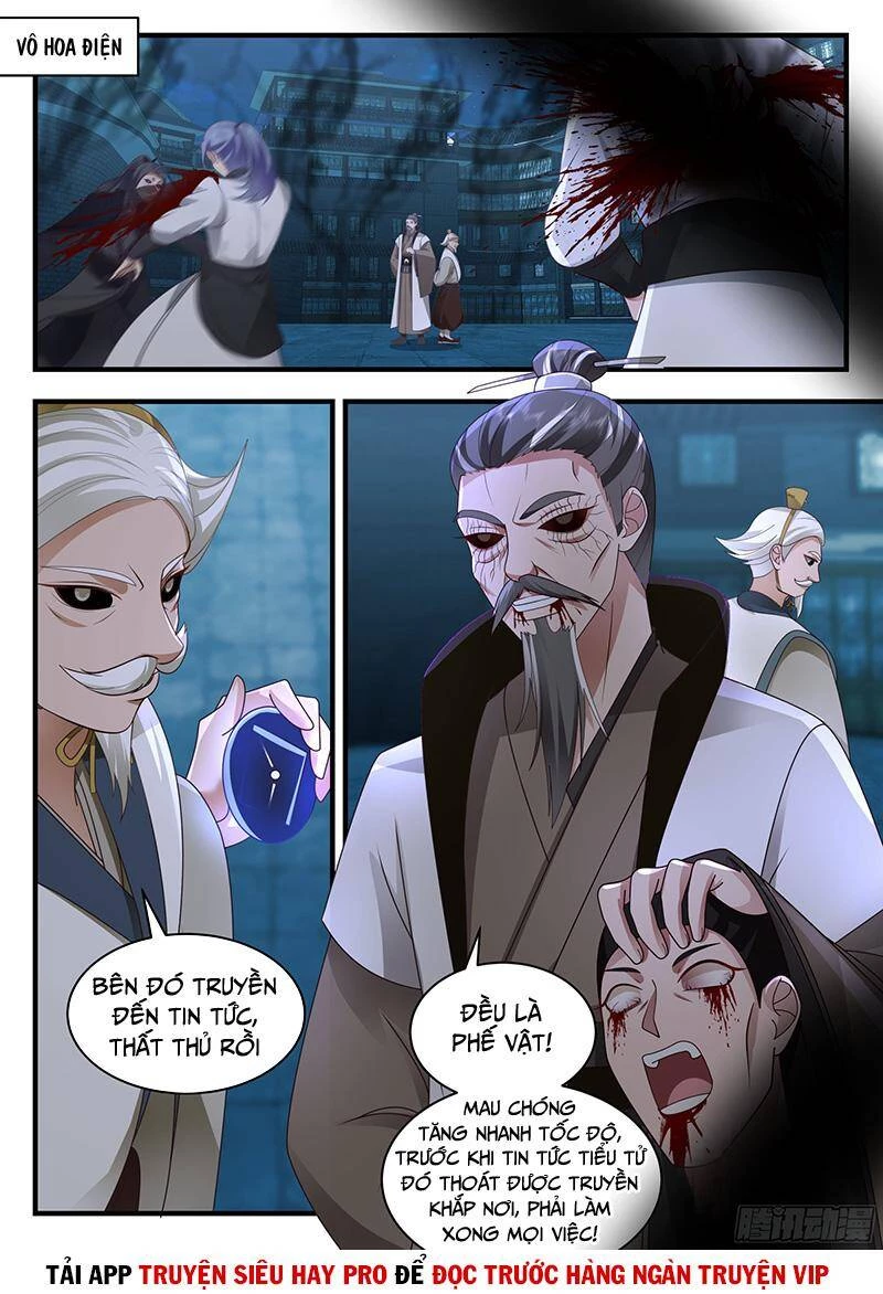 Võ Luyện Đỉnh Phong Chapter 2260 - Trang 4