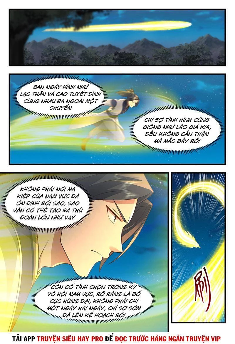 Võ Luyện Đỉnh Phong Chapter 2260 - Trang 4