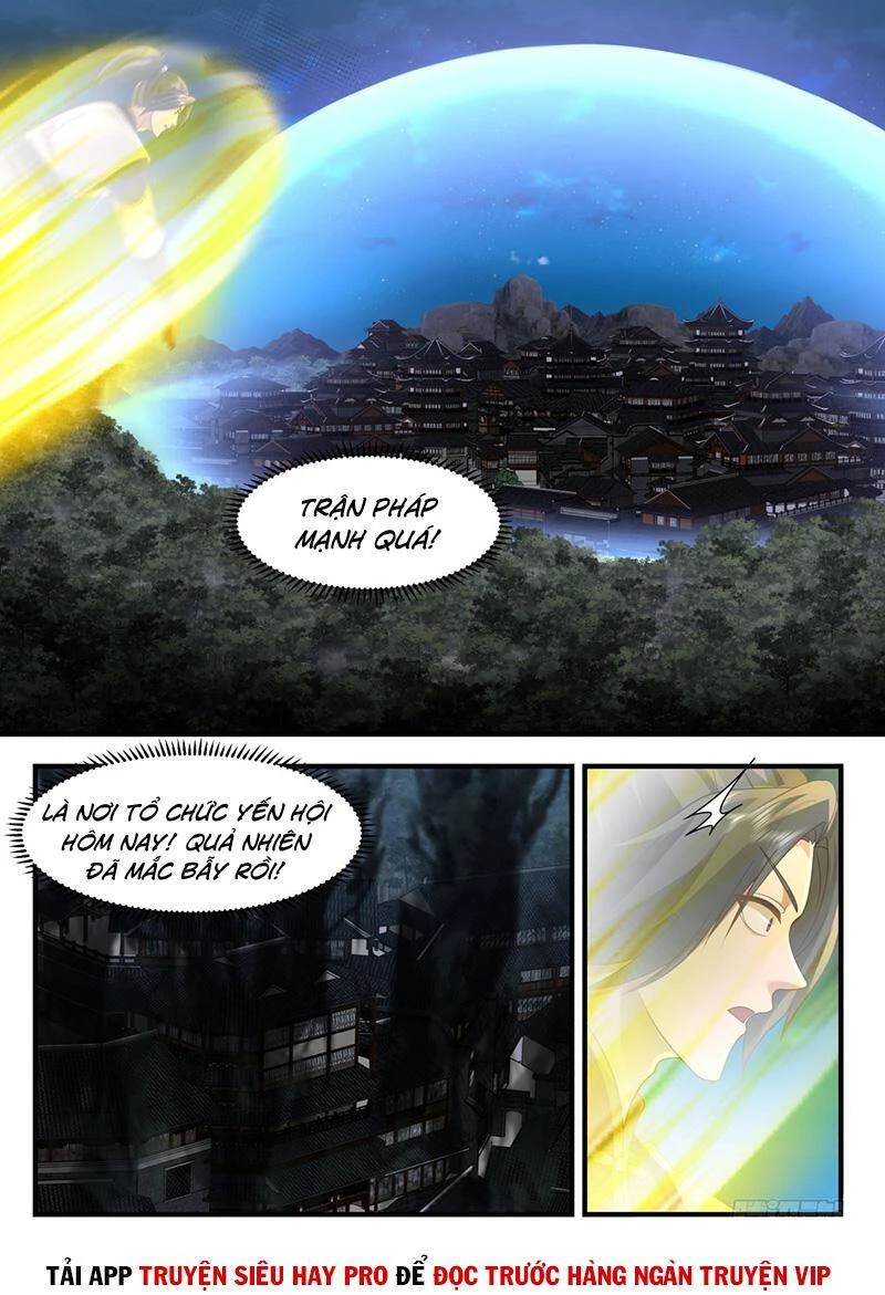Võ Luyện Đỉnh Phong Chapter 2260 - Trang 4
