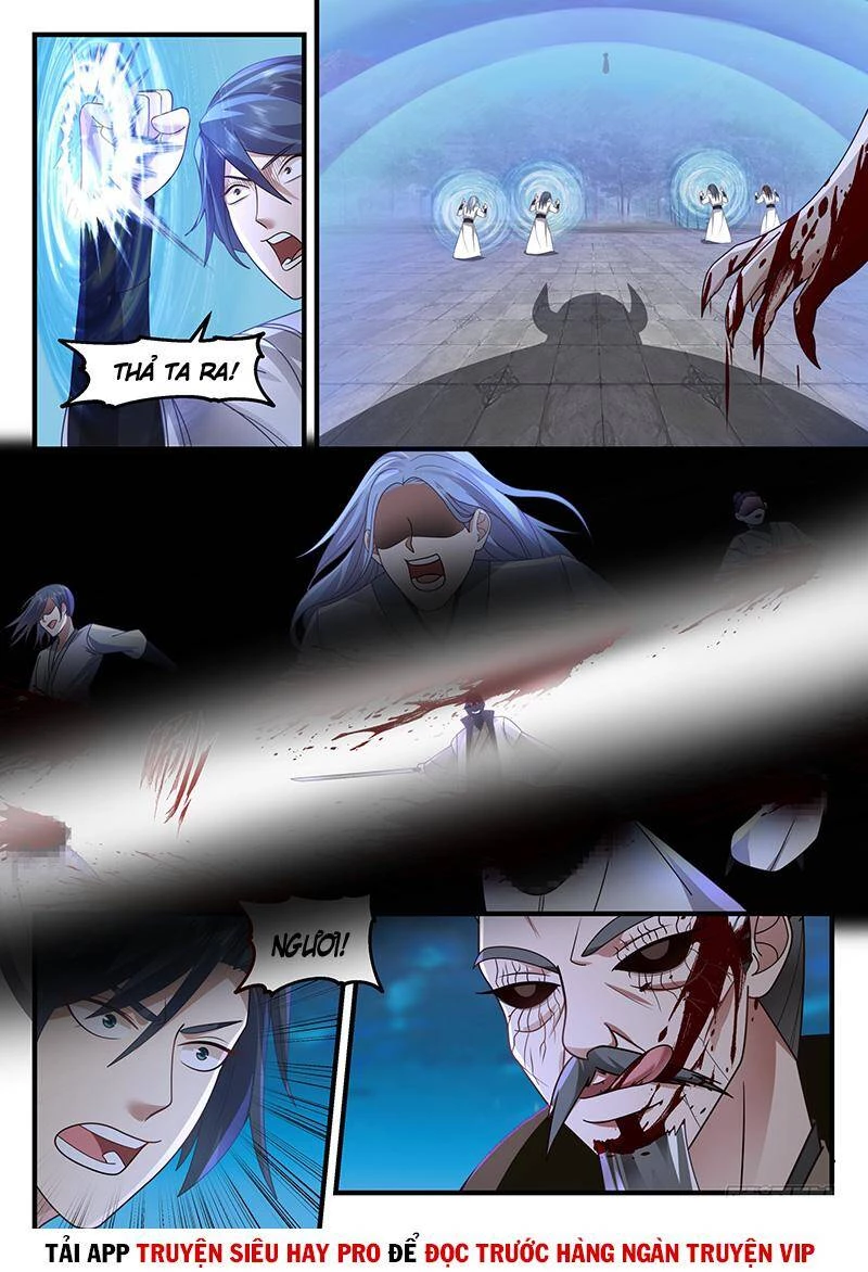 Võ Luyện Đỉnh Phong Chapter 2260 - Trang 4