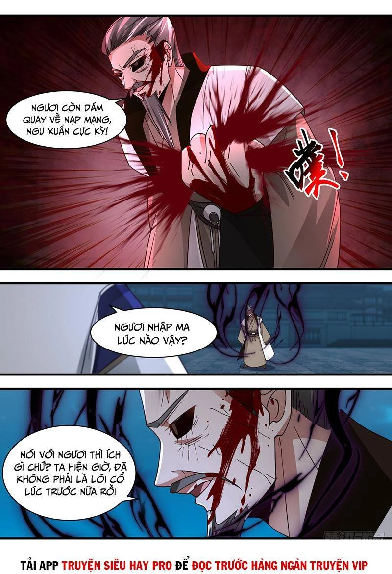 Võ Luyện Đỉnh Phong Chapter 2260 - Trang 4