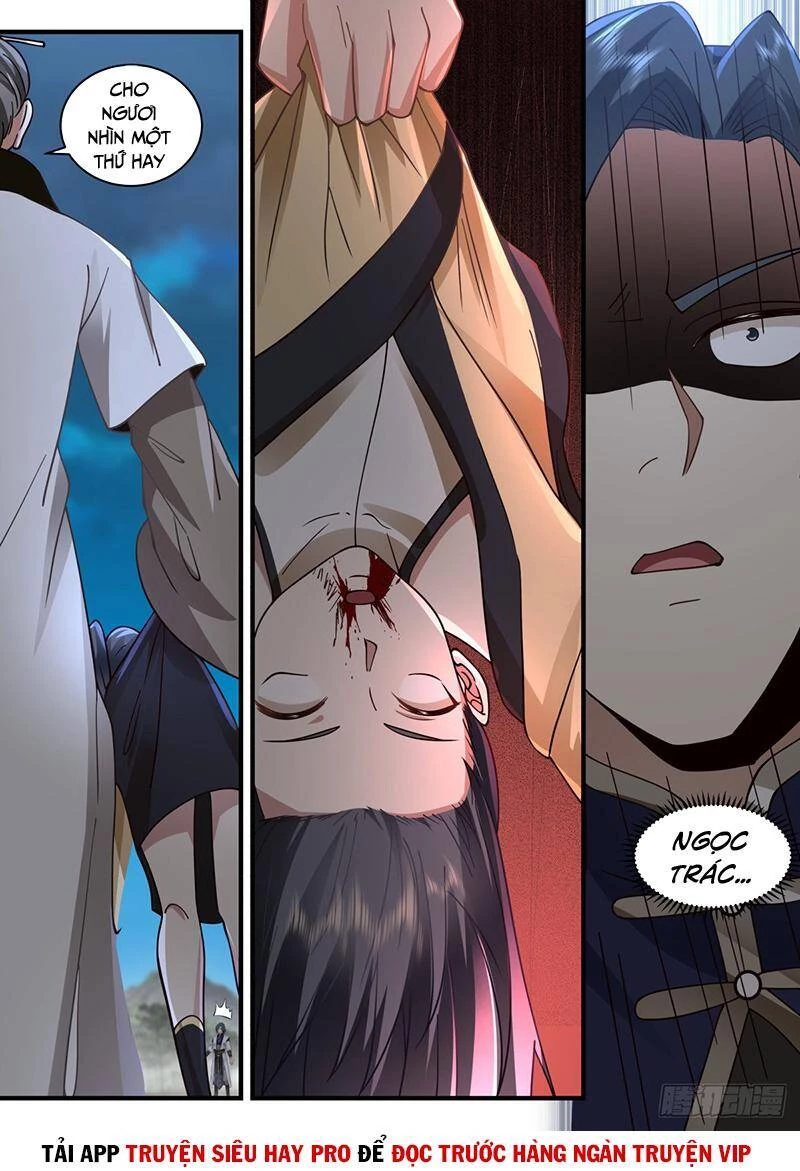 Võ Luyện Đỉnh Phong Chapter 2260 - Trang 4