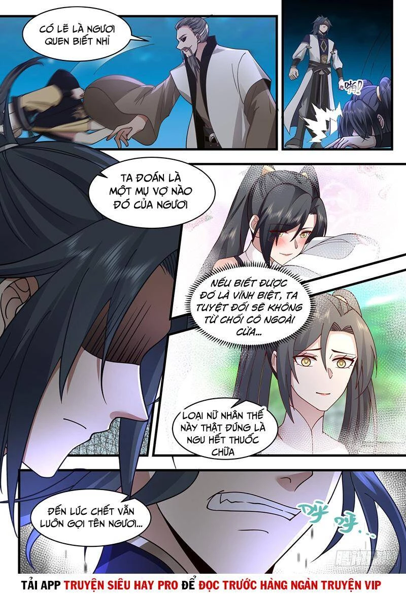 Võ Luyện Đỉnh Phong Chapter 2260 - Trang 4