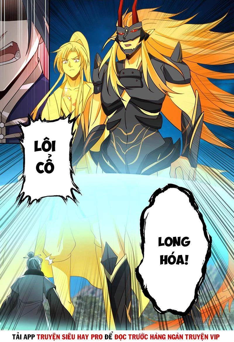 Võ Luyện Đỉnh Phong Chapter 2260 - Trang 4