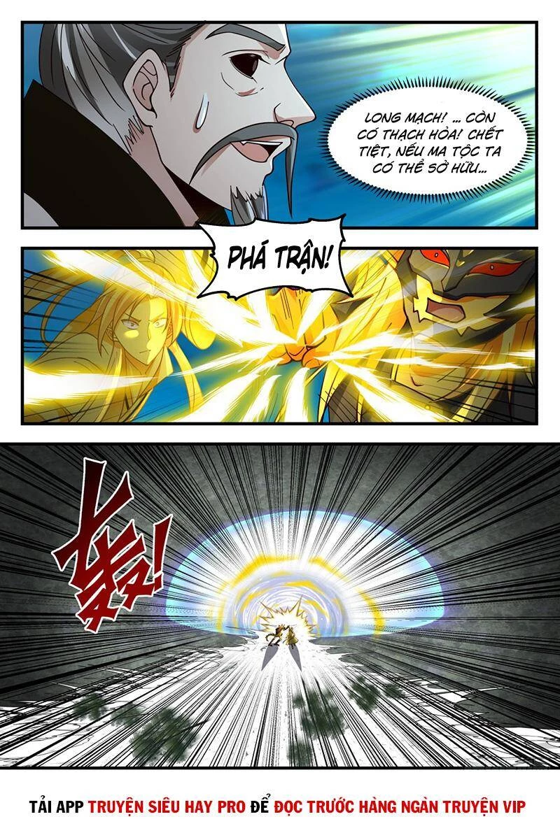 Võ Luyện Đỉnh Phong Chapter 2260 - Trang 4