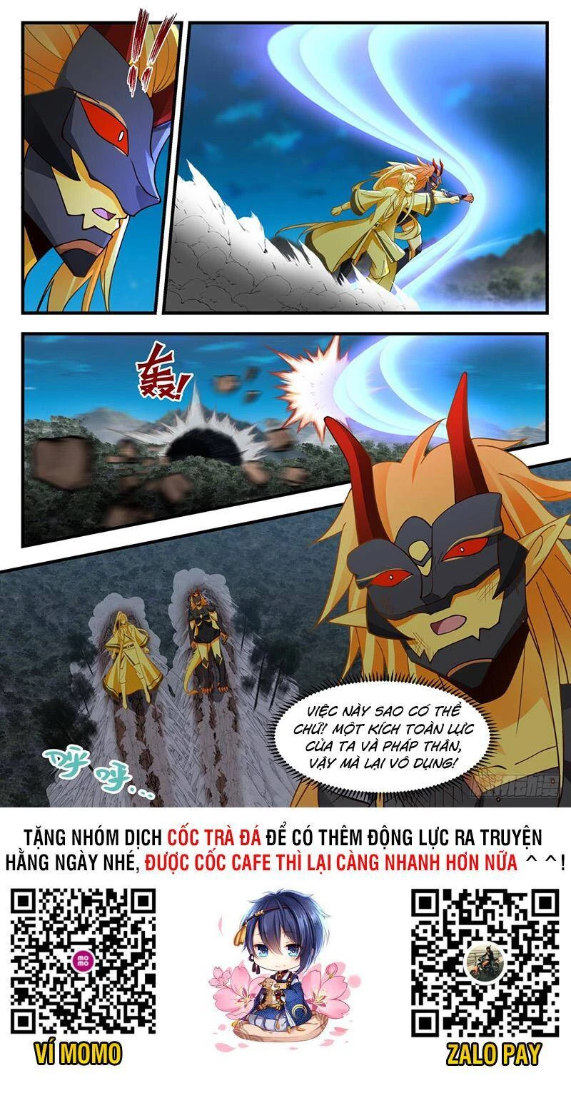 Võ Luyện Đỉnh Phong Chapter 2260 - Trang 4