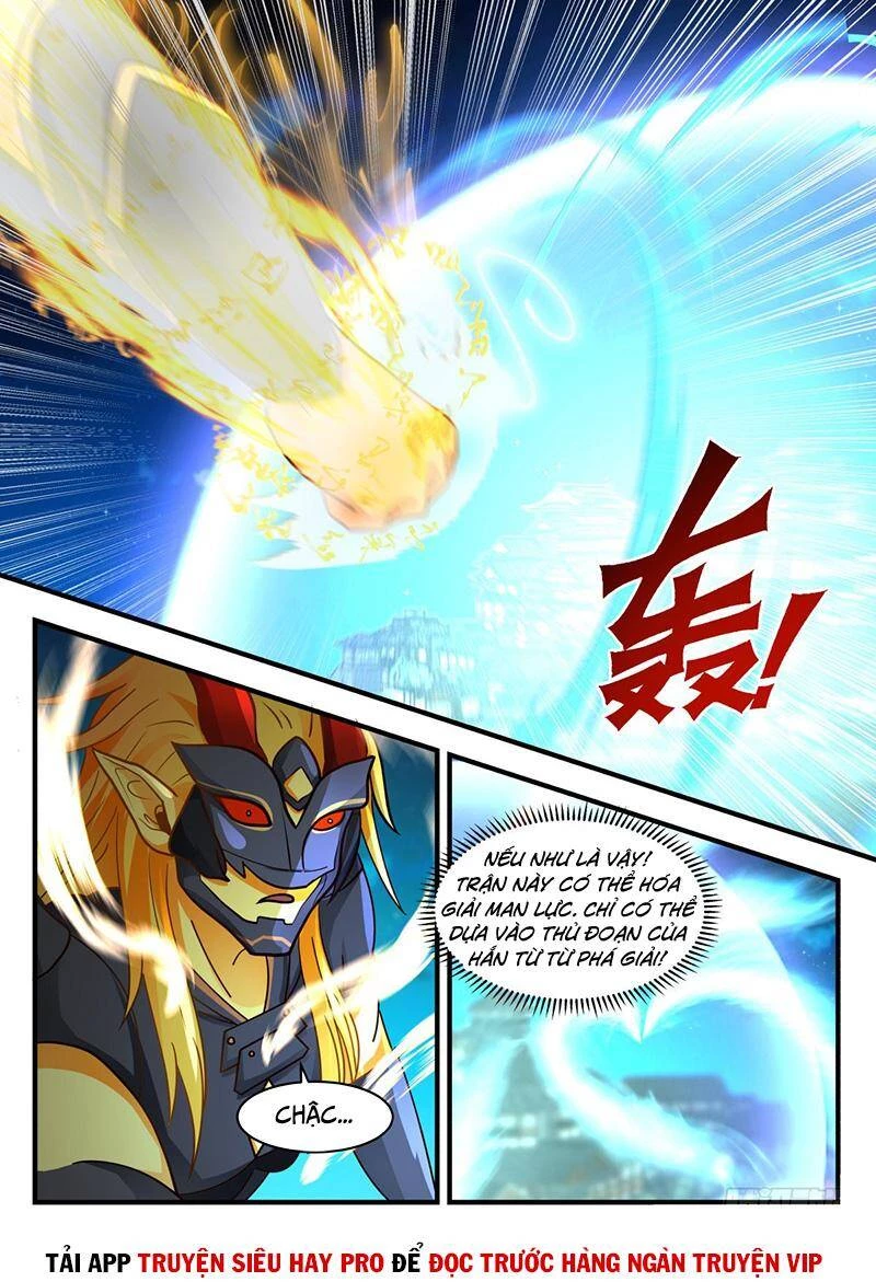 Võ Luyện Đỉnh Phong Chapter 2261 - Trang 4