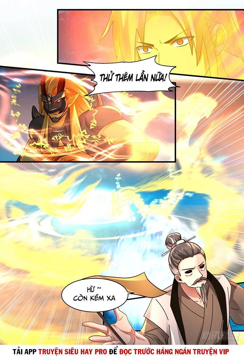 Võ Luyện Đỉnh Phong Chapter 2261 - Trang 4