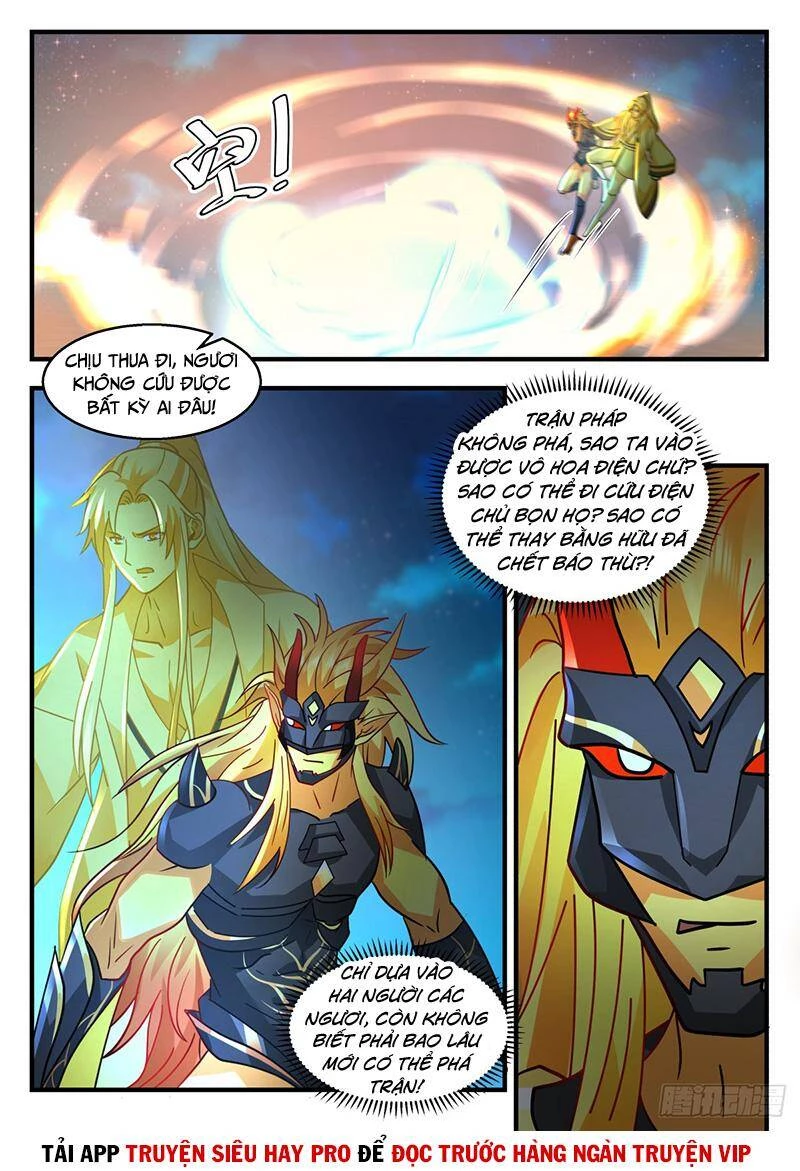 Võ Luyện Đỉnh Phong Chapter 2261 - Trang 4