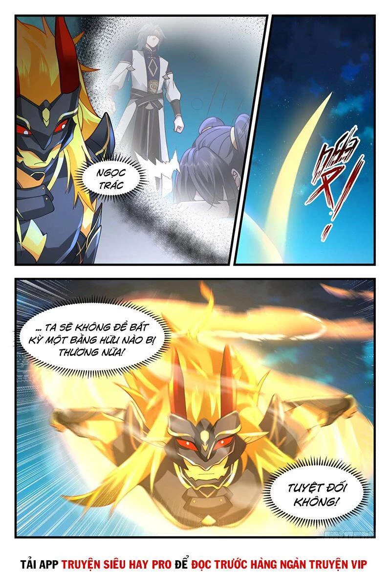 Võ Luyện Đỉnh Phong Chapter 2261 - Trang 4