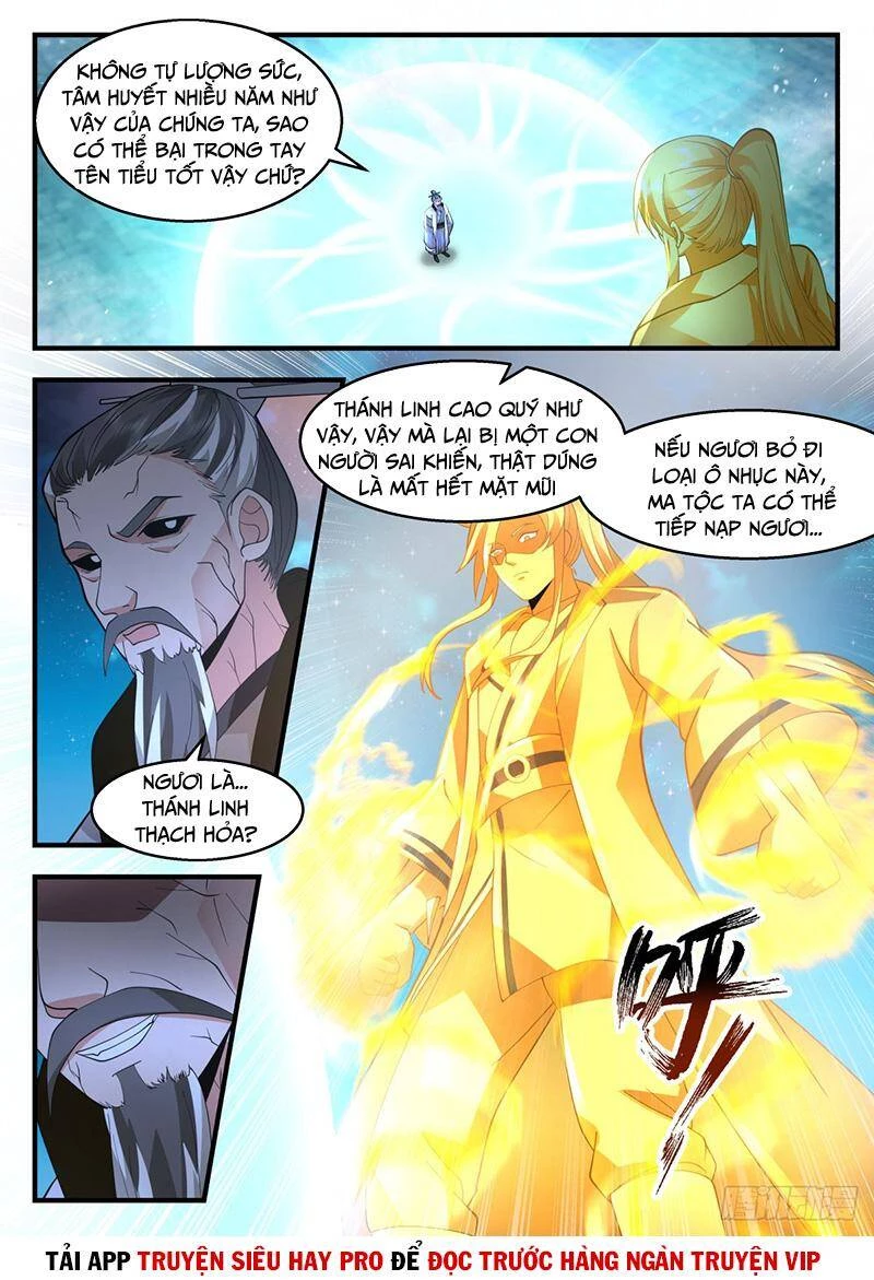 Võ Luyện Đỉnh Phong Chapter 2261 - Trang 4