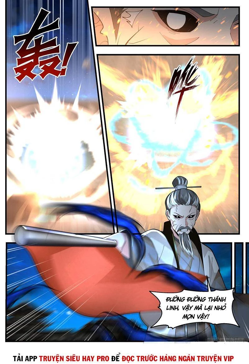 Võ Luyện Đỉnh Phong Chapter 2261 - Trang 4