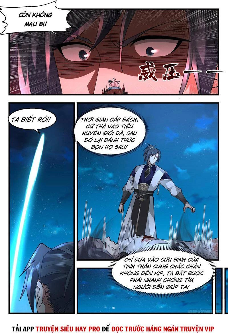 Võ Luyện Đỉnh Phong Chapter 2261 - Trang 4