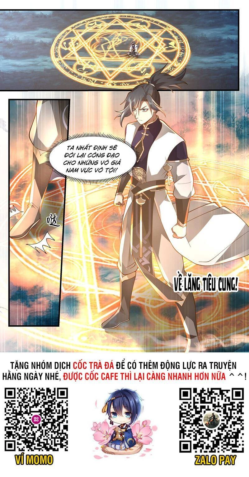 Võ Luyện Đỉnh Phong Chapter 2261 - Trang 4