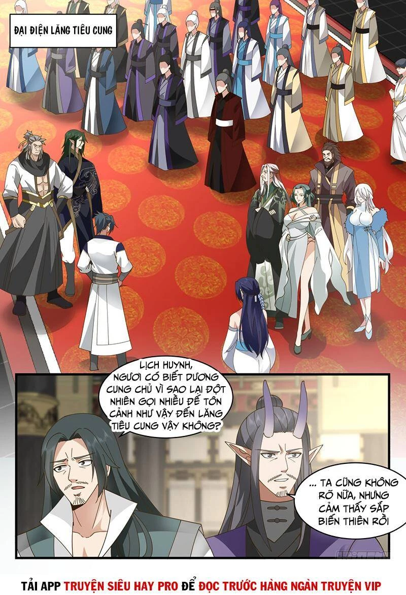 Võ Luyện Đỉnh Phong Chapter 2262 - Trang 4