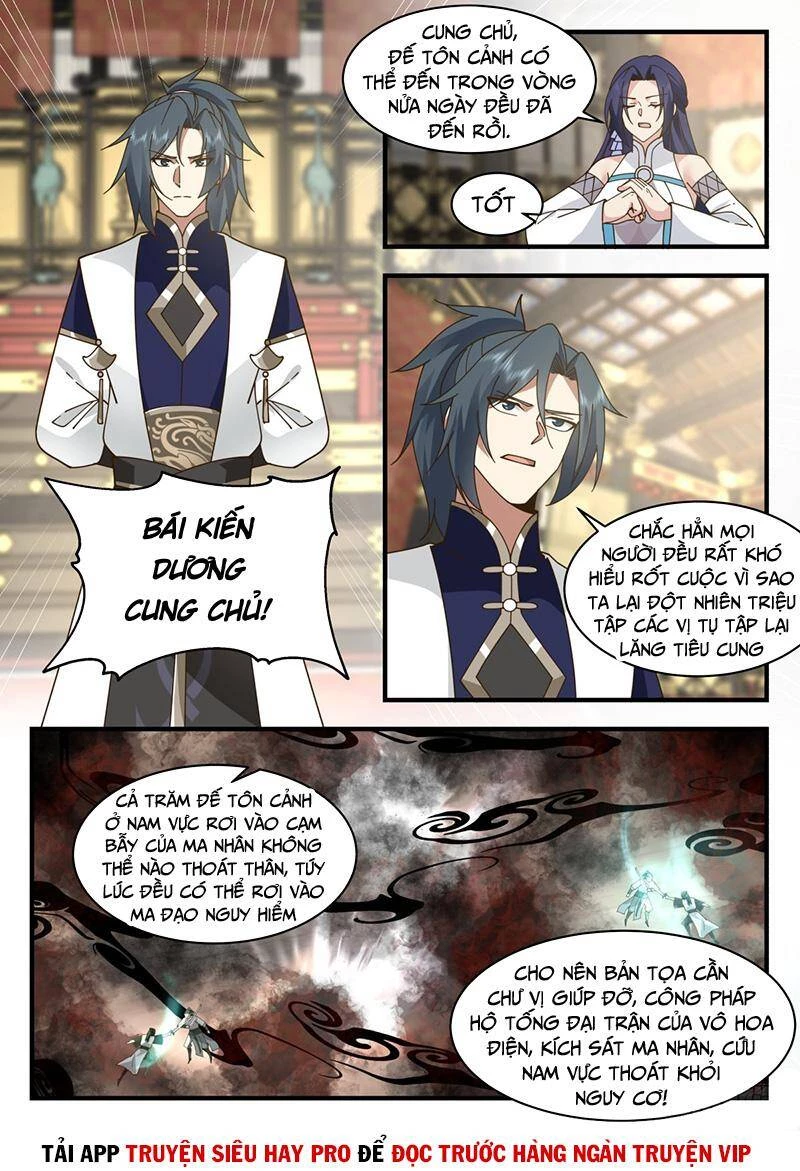 Võ Luyện Đỉnh Phong Chapter 2262 - Trang 4
