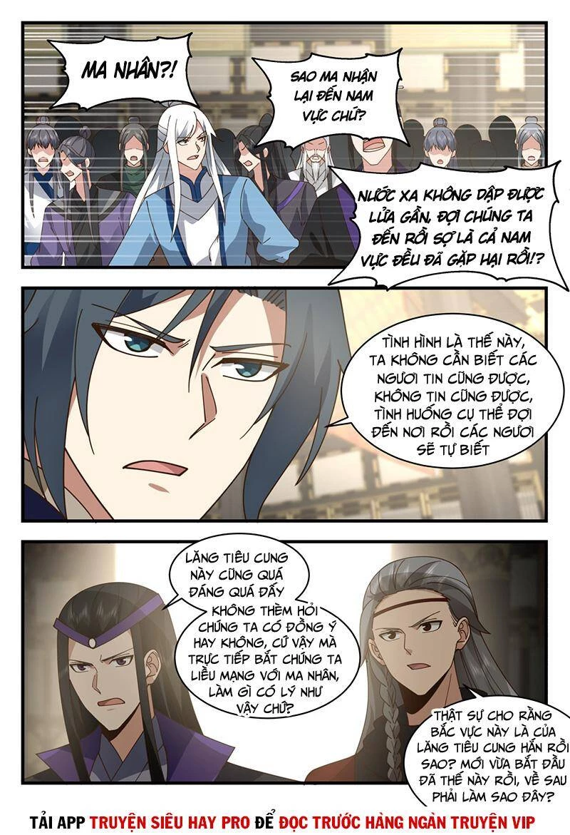 Võ Luyện Đỉnh Phong Chapter 2262 - Trang 4