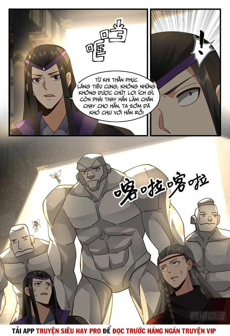 Võ Luyện Đỉnh Phong Chapter 2262 - Trang 4