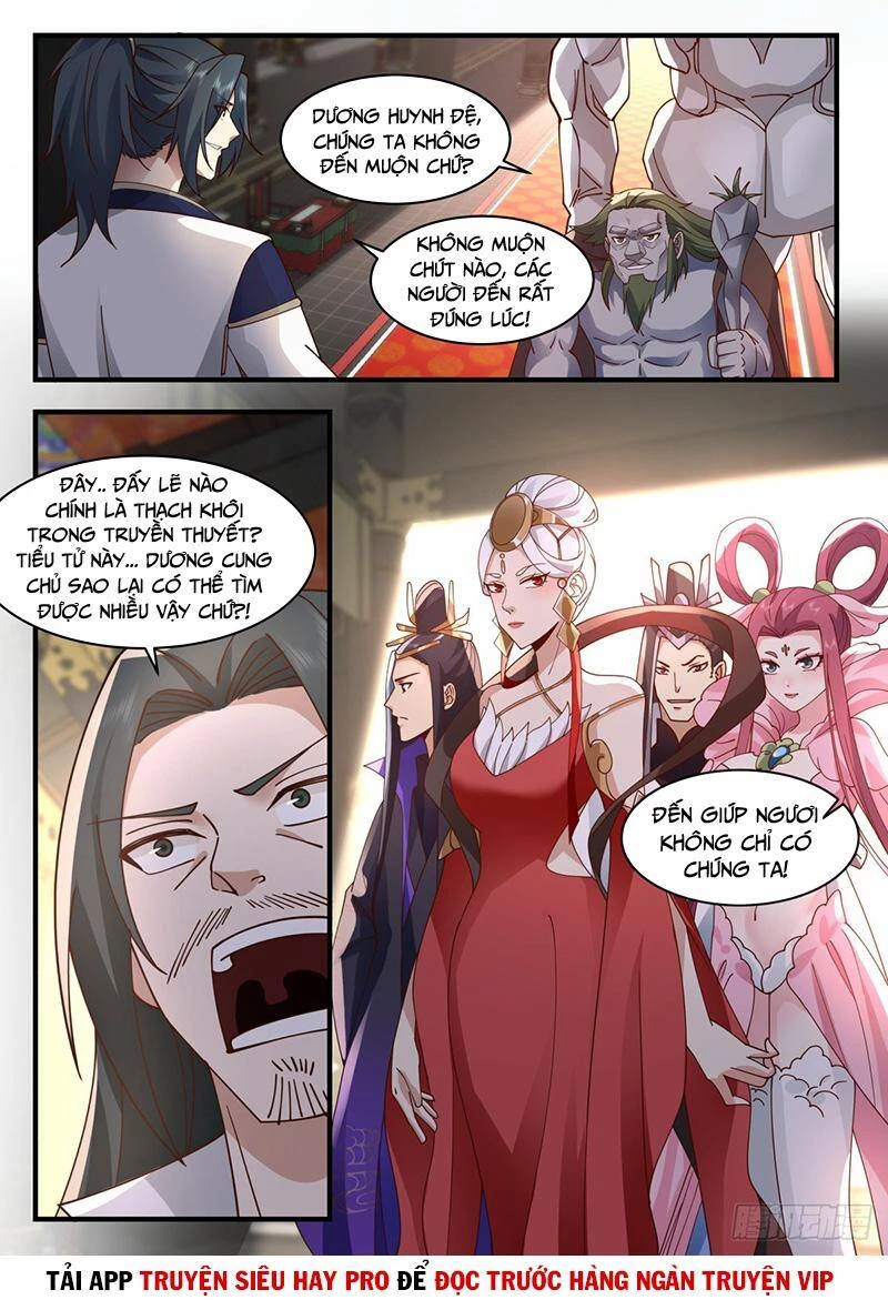 Võ Luyện Đỉnh Phong Chapter 2262 - Trang 4