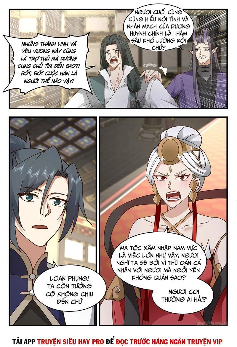 Võ Luyện Đỉnh Phong Chapter 2262 - Trang 4