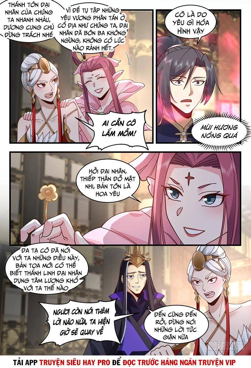 Võ Luyện Đỉnh Phong Chapter 2262 - Trang 4