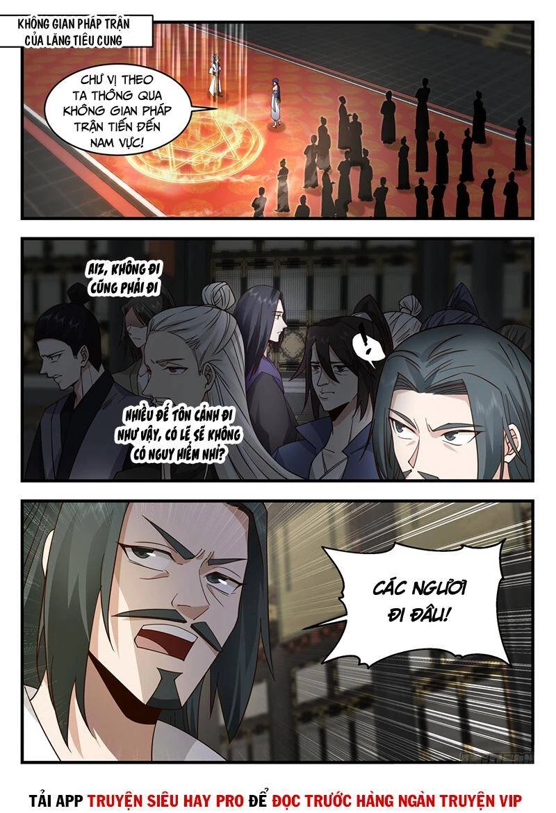Võ Luyện Đỉnh Phong Chapter 2262 - Trang 4