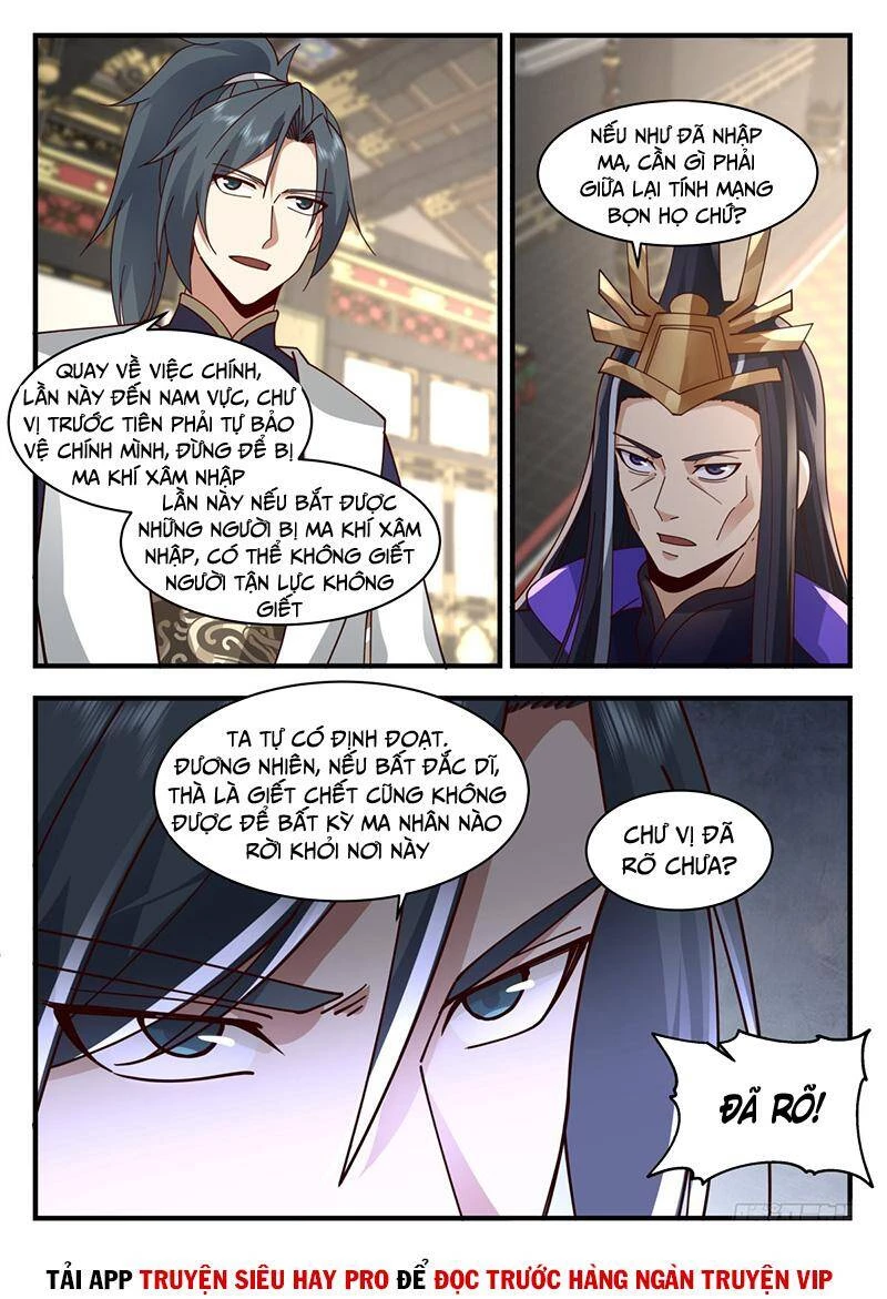 Võ Luyện Đỉnh Phong Chapter 2262 - Trang 4