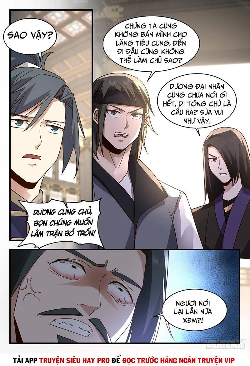 Võ Luyện Đỉnh Phong Chapter 2262 - Trang 4