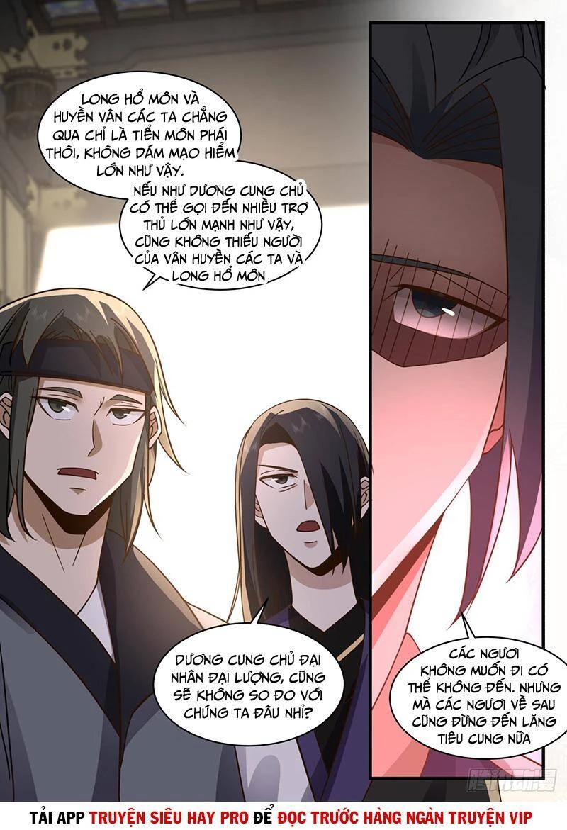 Võ Luyện Đỉnh Phong Chapter 2262 - Trang 4