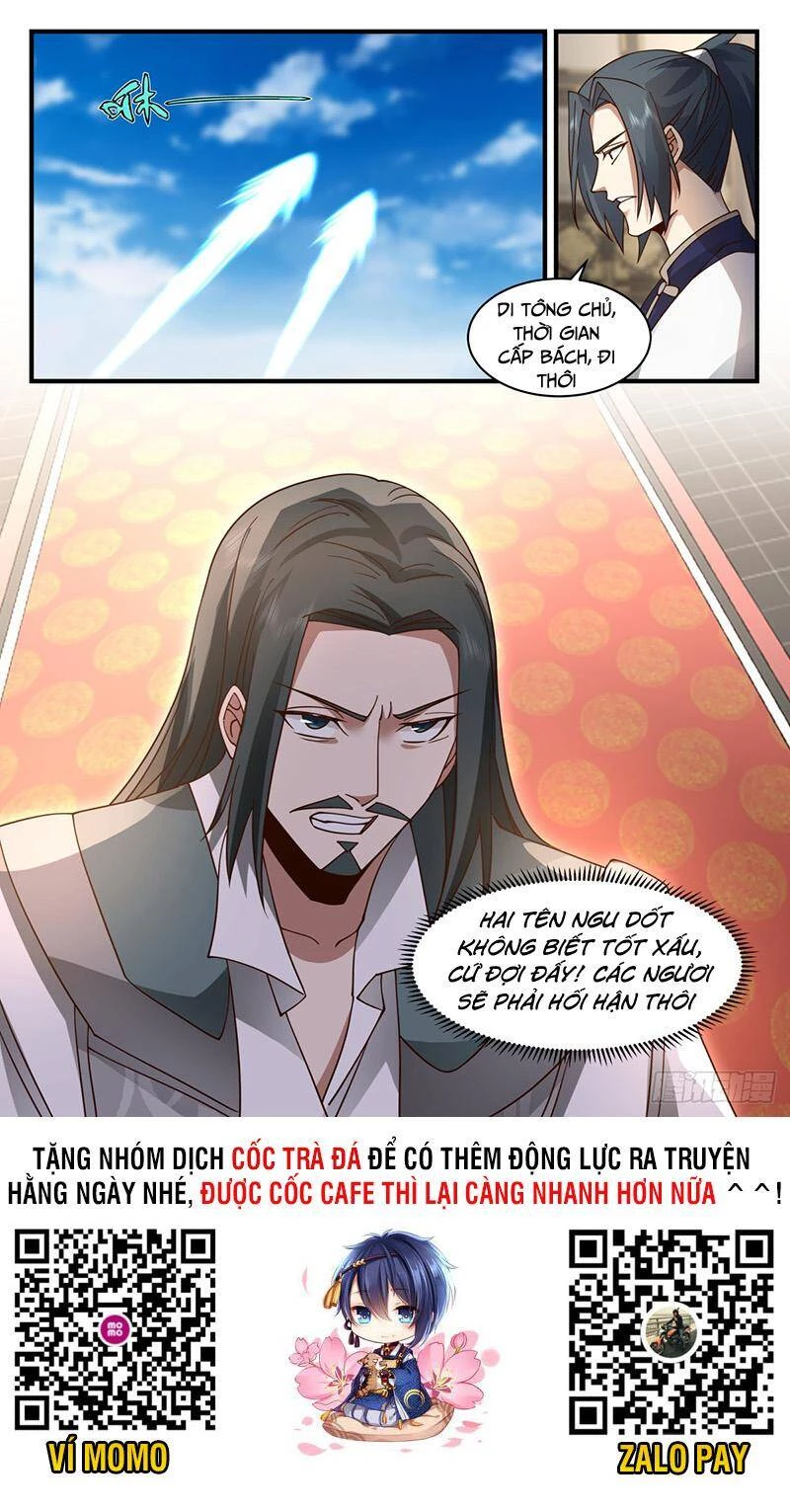 Võ Luyện Đỉnh Phong Chapter 2262 - Trang 4