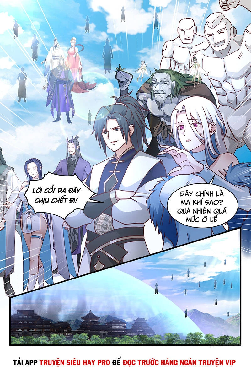 Võ Luyện Đỉnh Phong Chapter 2263 - Trang 4