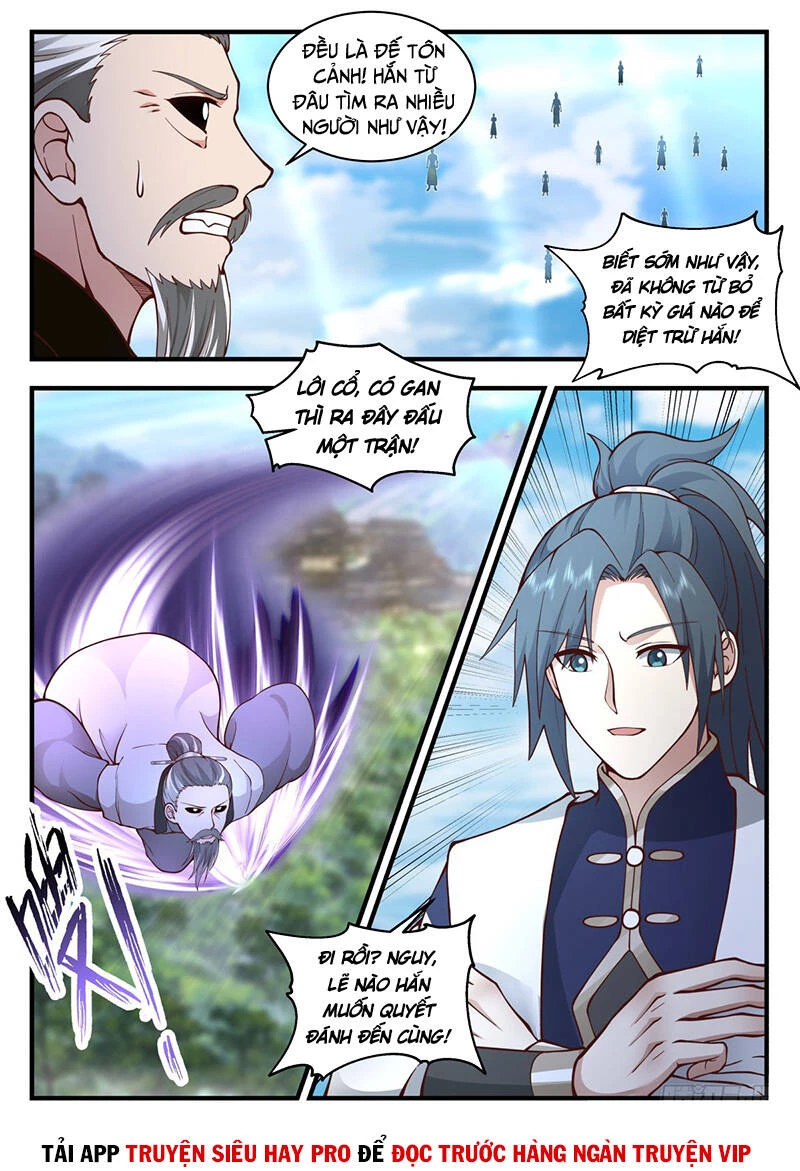 Võ Luyện Đỉnh Phong Chapter 2263 - Trang 4
