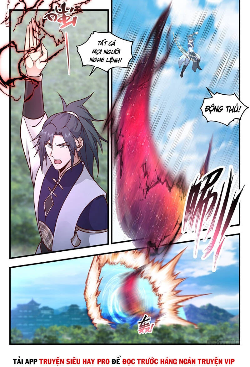 Võ Luyện Đỉnh Phong Chapter 2263 - Trang 4