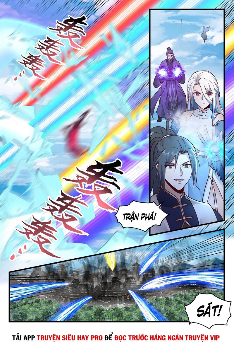 Võ Luyện Đỉnh Phong Chapter 2263 - Trang 4