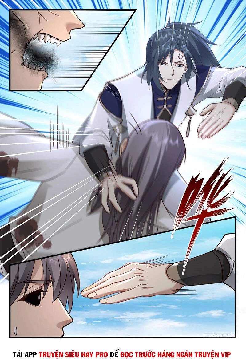 Võ Luyện Đỉnh Phong Chapter 2263 - Trang 4