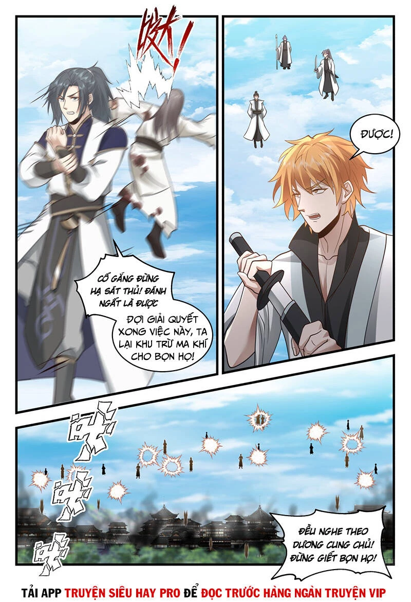 Võ Luyện Đỉnh Phong Chapter 2263 - Trang 4