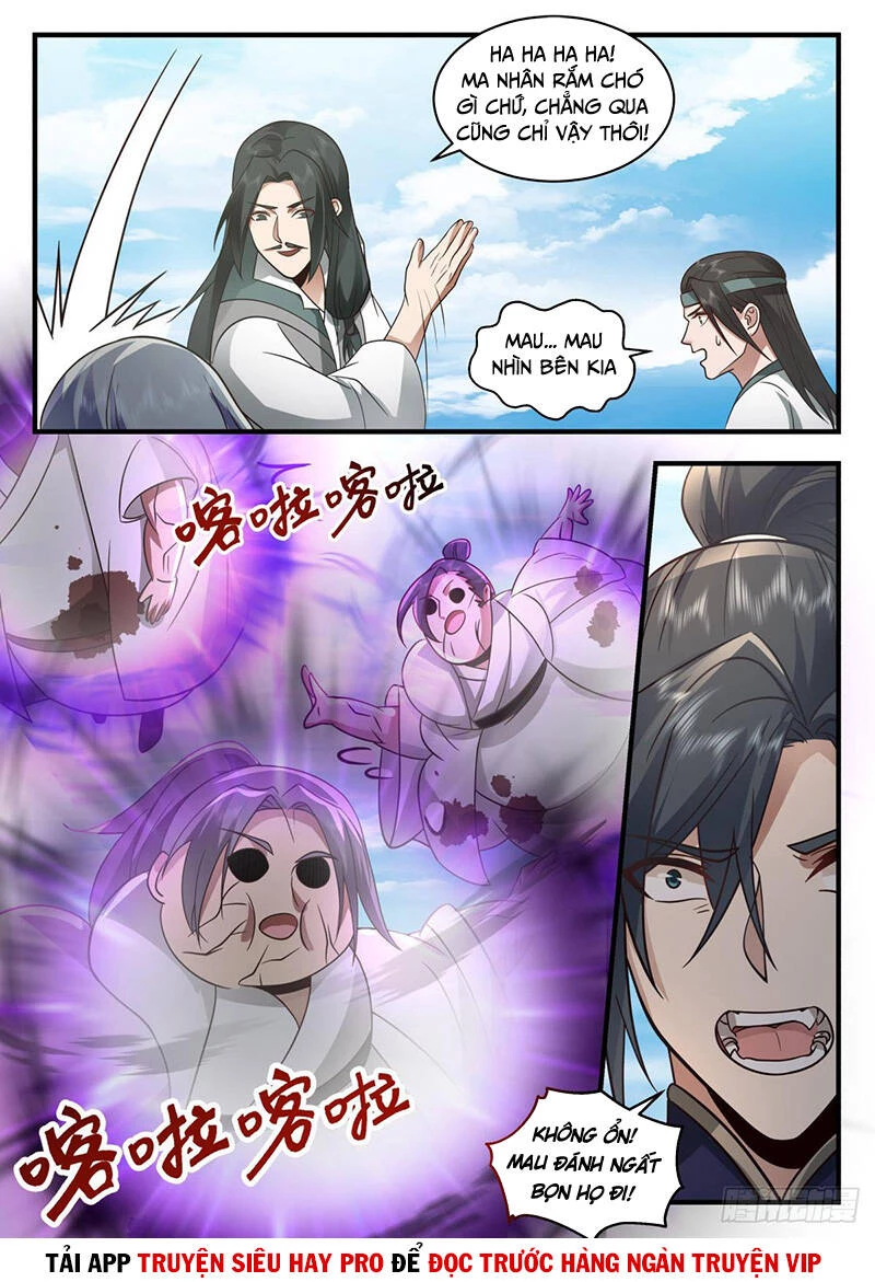 Võ Luyện Đỉnh Phong Chapter 2263 - Trang 4