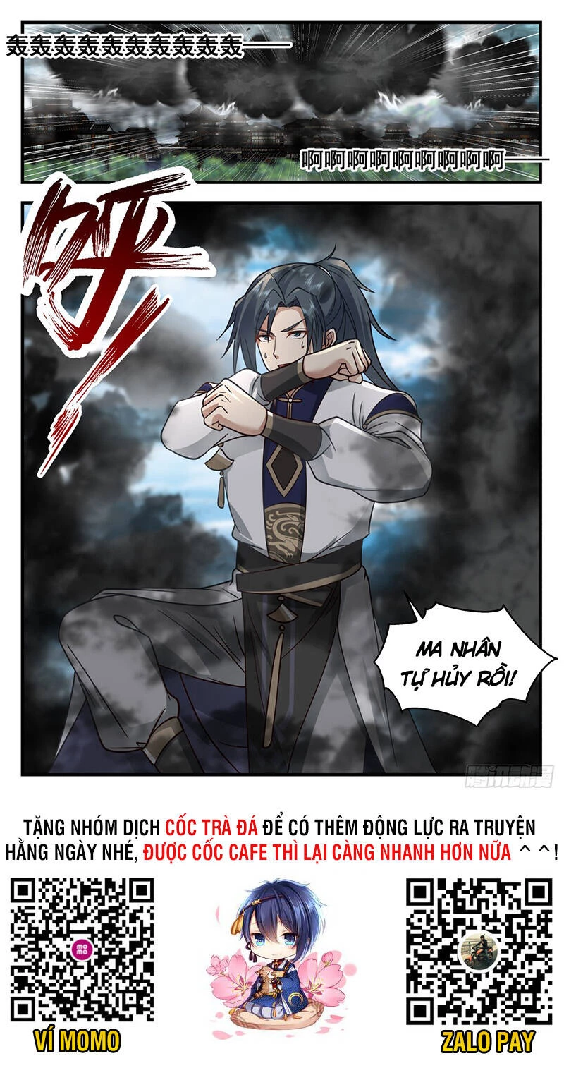 Võ Luyện Đỉnh Phong Chapter 2263 - Trang 4