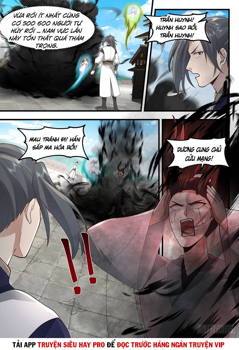 Võ Luyện Đỉnh Phong Chapter 2264 - Trang 4