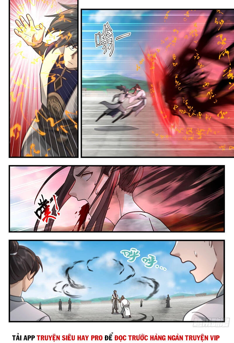 Võ Luyện Đỉnh Phong Chapter 2264 - Trang 4