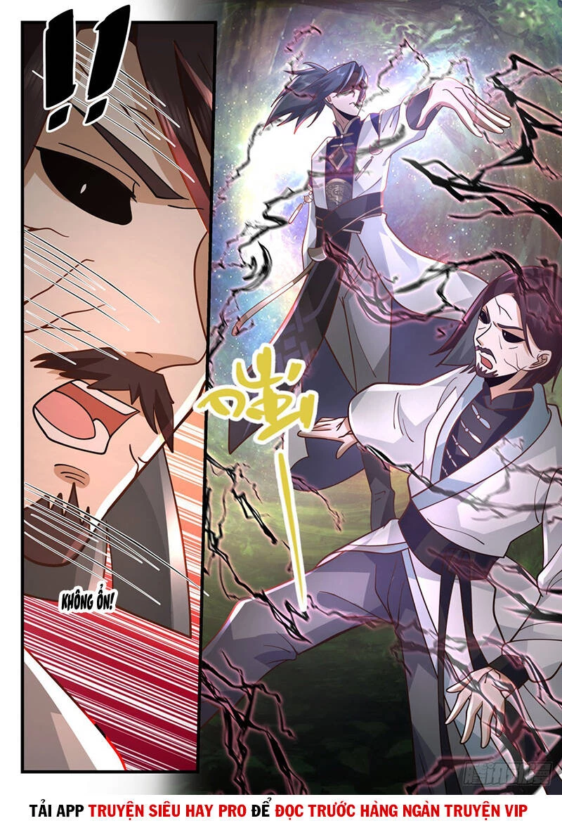Võ Luyện Đỉnh Phong Chapter 2264 - Trang 4