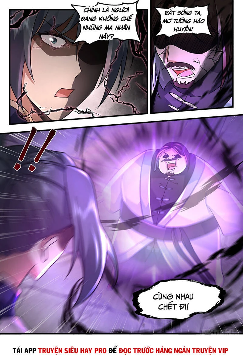 Võ Luyện Đỉnh Phong Chapter 2264 - Trang 4