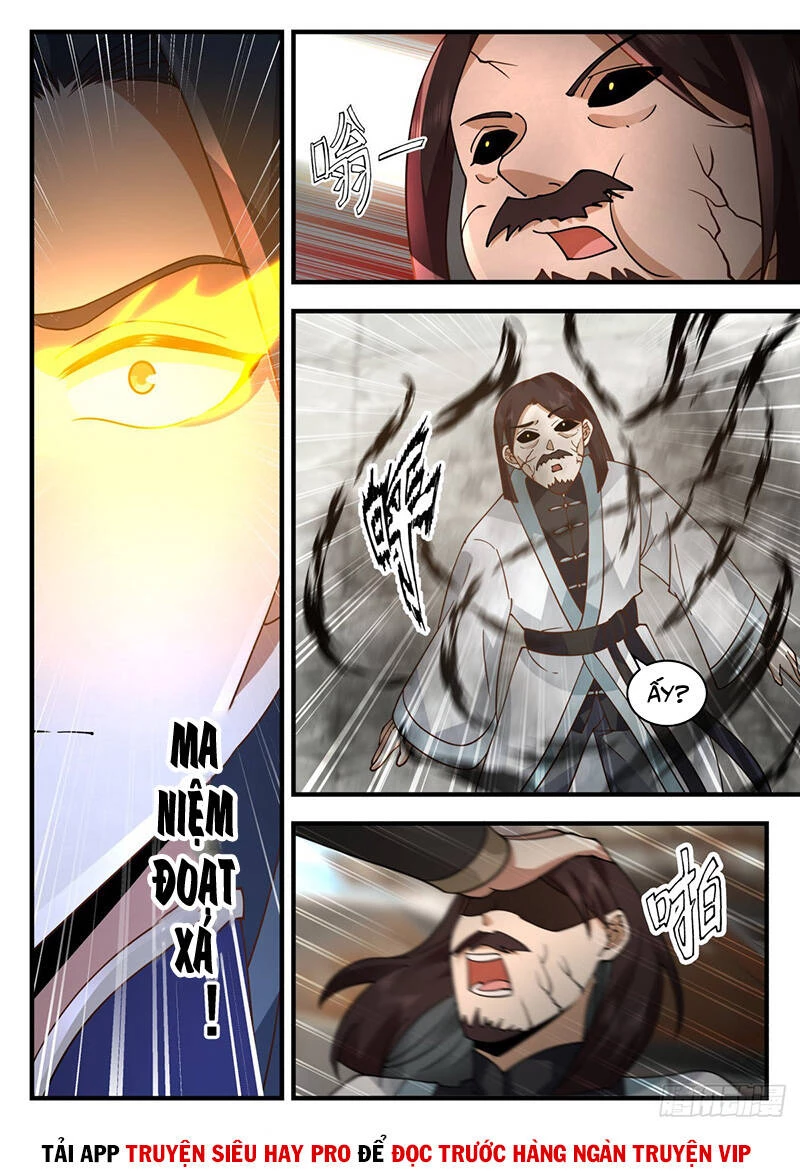 Võ Luyện Đỉnh Phong Chapter 2264 - Trang 4