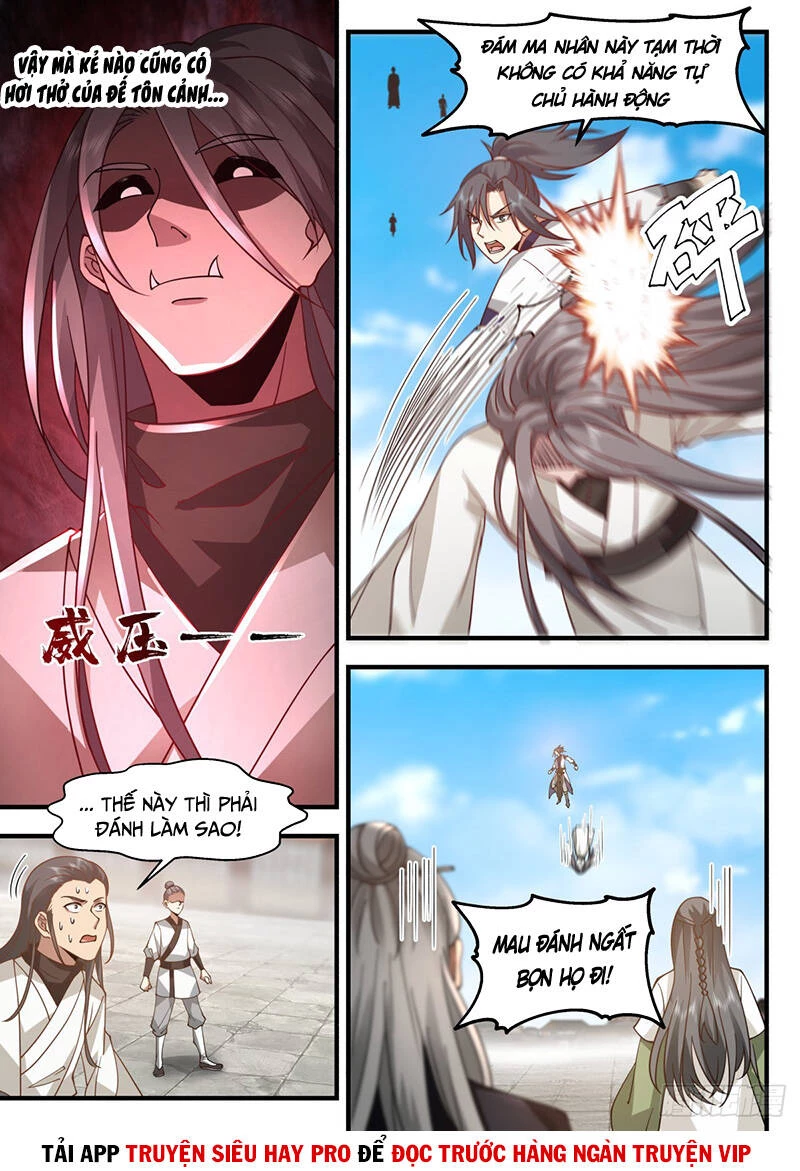 Võ Luyện Đỉnh Phong Chapter 2264 - Trang 4