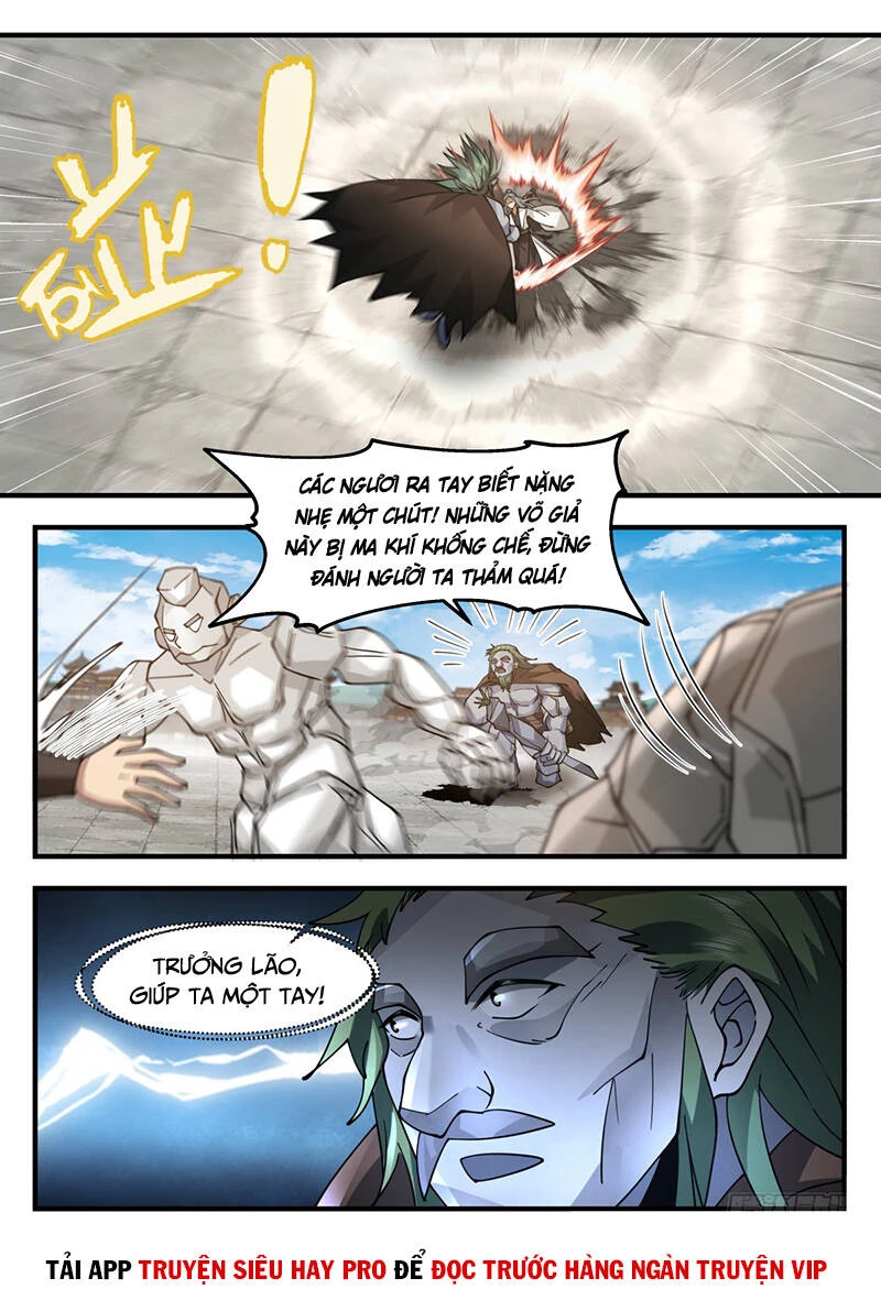 Võ Luyện Đỉnh Phong Chapter 2264 - Trang 4