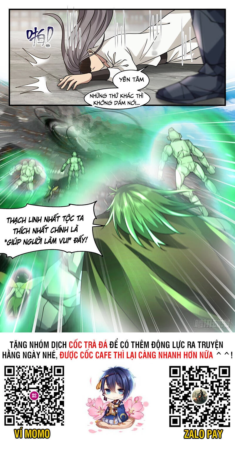 Võ Luyện Đỉnh Phong Chapter 2264 - Trang 4