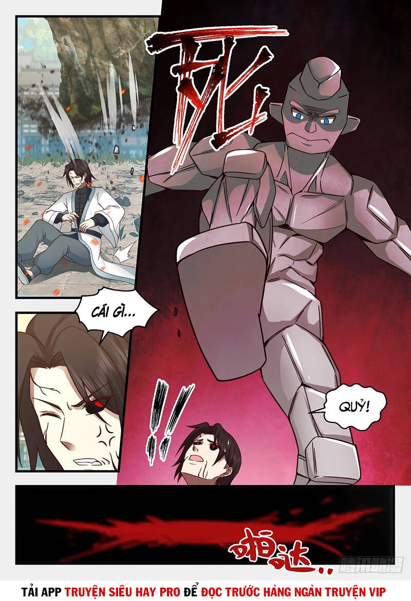 Võ Luyện Đỉnh Phong Chapter 2265 - Trang 4