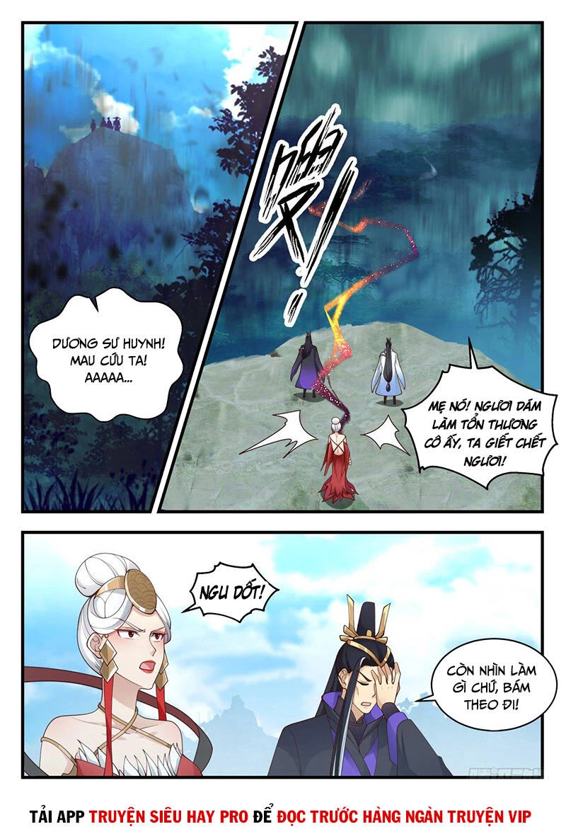 Võ Luyện Đỉnh Phong Chapter 2265 - Trang 4